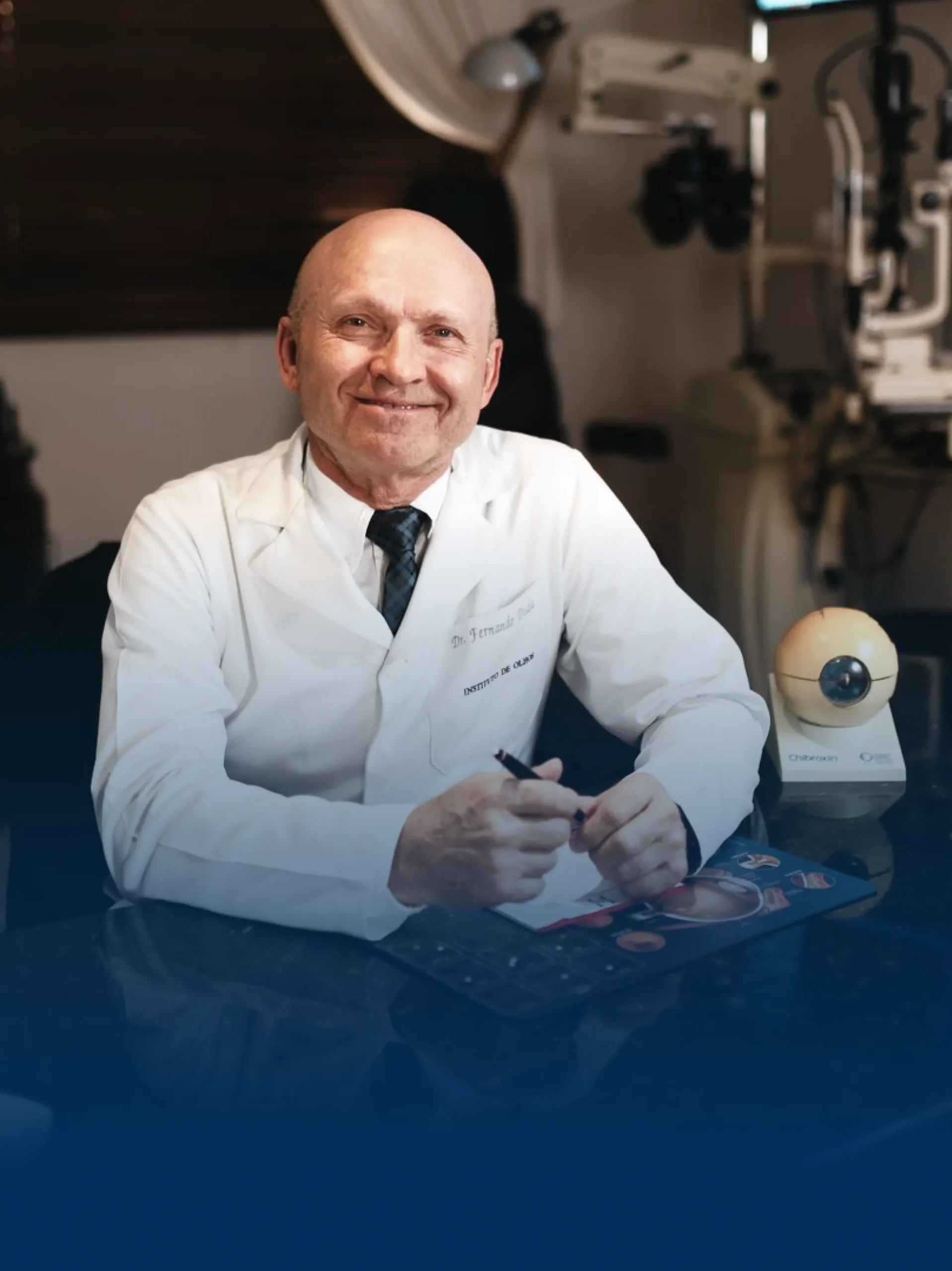 Dr. Fernando